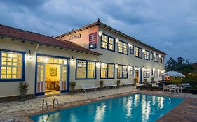 Pousada Berço da Liberdade